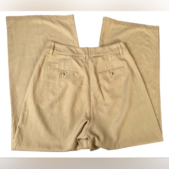 Madewell Harlow Womens Wide Leg Pants Size 8 - Picture 10 of 15